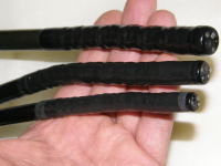 大腸用カメラです。全大腸検査には硬度可変式の内視鏡を用います。