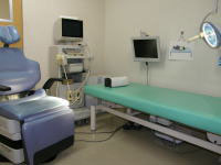 診察と治療方針の決定